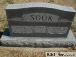 Mabel M Fulk Sook