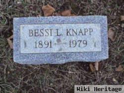 Bessi L. Knapp