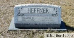 Ida R. Deisher Heffner