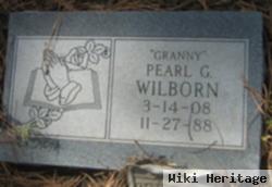 Pearl G Wilborn