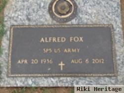 Alfred Fox