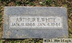 Arthur E White