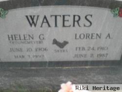 Loren A Waters