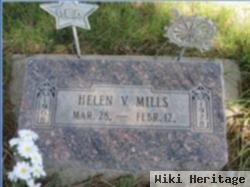 Helen Vollintine Mills