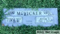 Jessie L. Mcvicker