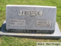 Harold T. Fristoe