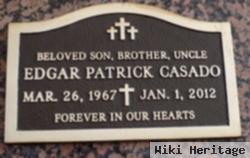 Edgar Patrick Casado