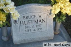 Bruce Huffman