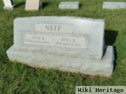 Nora H. Warner Neff