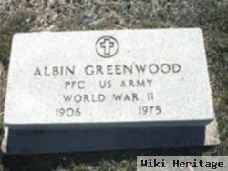 Albin Greenwood