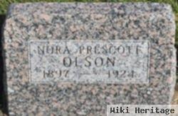 Nora Prescott Olson