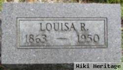 Louisa Raymond Fish Beckler