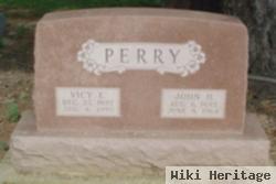 Vicy Elizabeth Smith Perry