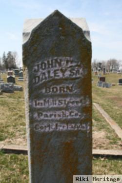 John Daley, Sr