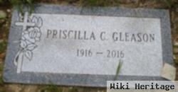 Priscilla C. Gleason