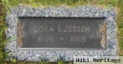 Lola I. White Jessen