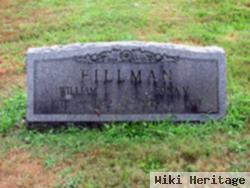 William Irwin Fillman