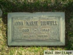 Anna Marie Bidwell