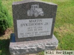 Martin Dykshoorn, Jr