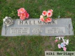 Viola Hallmark