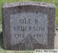 Ole Pederson