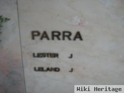 Lester J. Parra