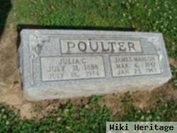 James Mahlon Poulter