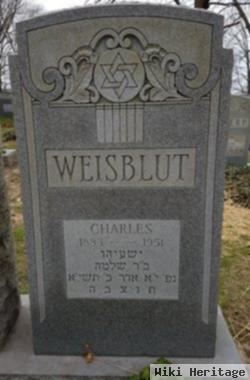 Charles Weisblut