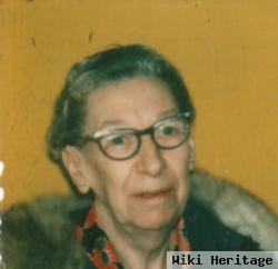 Alice Burnett Keesler Stoddart