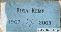 Rosa Kemp