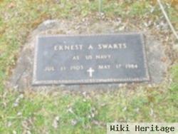 Ens Ernest A Swartz