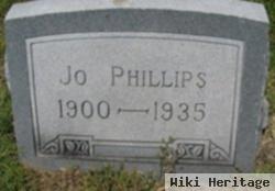 Josie Garrett Phillips