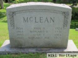 John H. Mclean