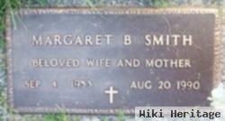 Margaret Angie Butler Smith