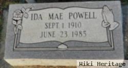 Ida Mae Powell