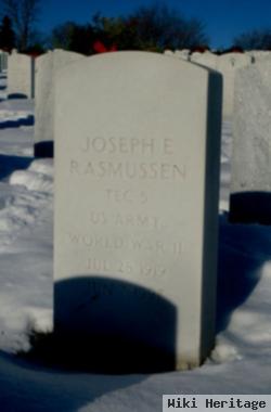 Joseph Emil Rasmussen