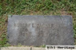 Robert L. "backer" Hill