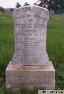 Thomas Oats