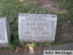 Elva Kelly Nason