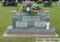 Mary Ellen Tolbert