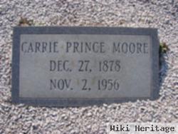 Carrie Prince Moore