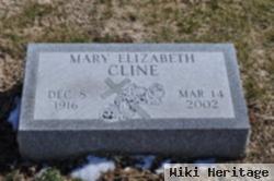 Mary Elizebeth Cline