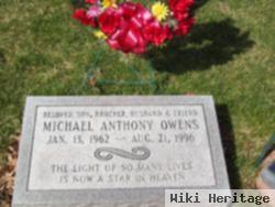 Michael Anthony Owens