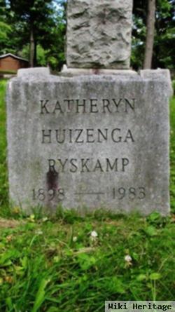 Katheryn Huizenga Ryskamp