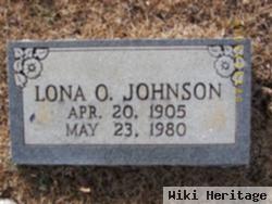 Lona O. Gentle Johnson