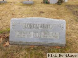 Gerald A Longstreth