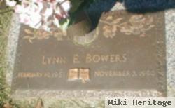 Lynn E. Bowers