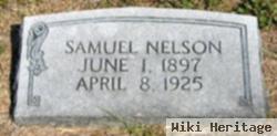 Samuel Nelson