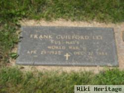 Frank Guilford Lee