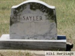 Barbara Delzer Sayler